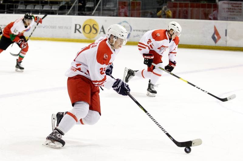 Ice Hockey. U20 World Championship Division 1B. Hungary - Poland. 14.12.2018