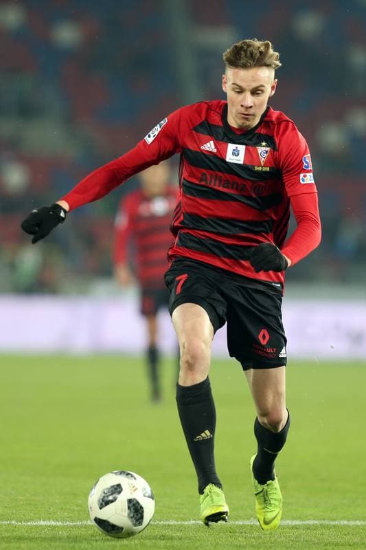 Football. Lotto Ekstraklasa. Gornik Zabrze - Arka Gdynia. 15.12.2018