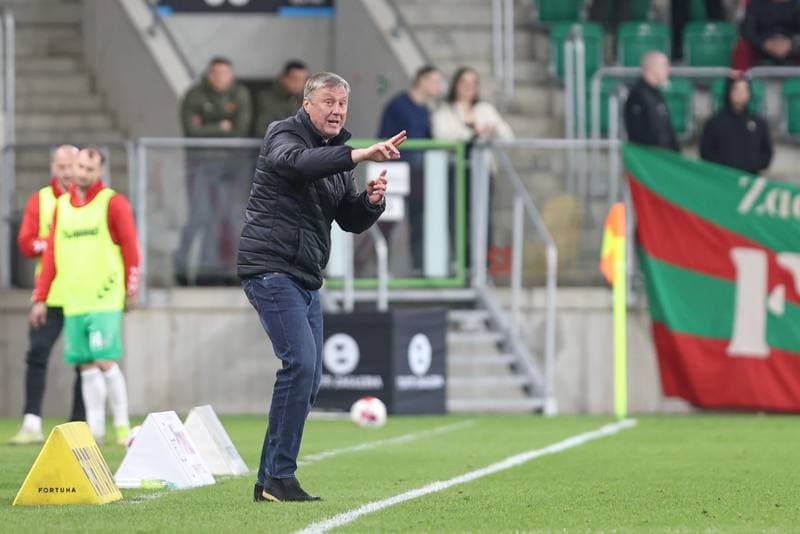 Football. Fortuna I Liga. Zaglebie Sosnowiec - Podbeskidzie Bielsko-Biala. 03.03.2024