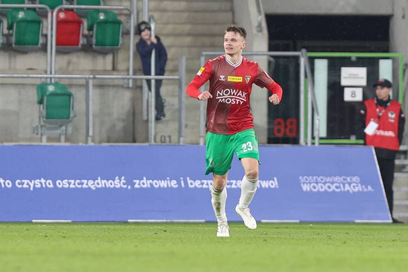 Football. Fortuna I Liga. Zaglebie Sosnowiec - Odra Opole. 10.03.2024