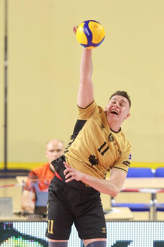 Volleyball. PlusLiga. GKS Katowice - Barkom Kazany Lwow. 28.03.2024