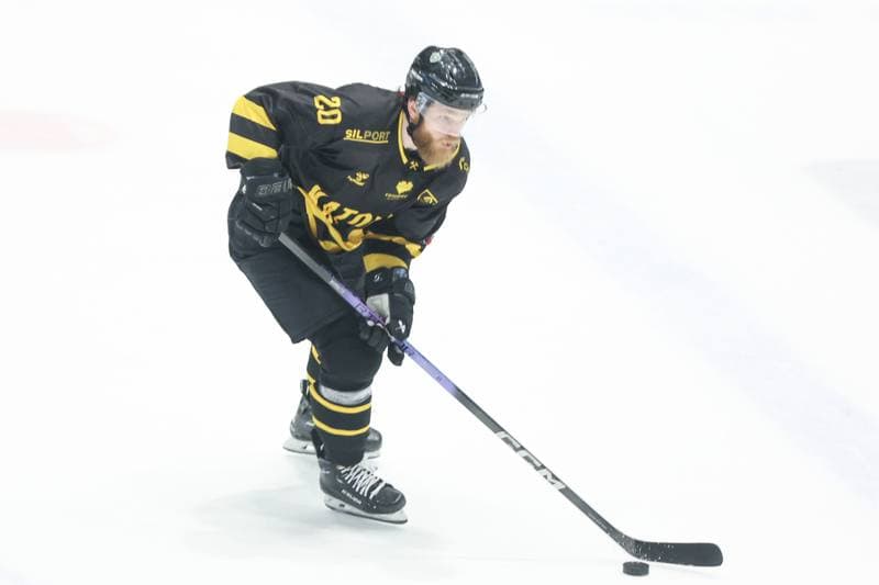 Ice Hockey. Tauron Hokej Liga. Re-Plast Unia Oswiecim - GKS Katowice. 06.04.2024