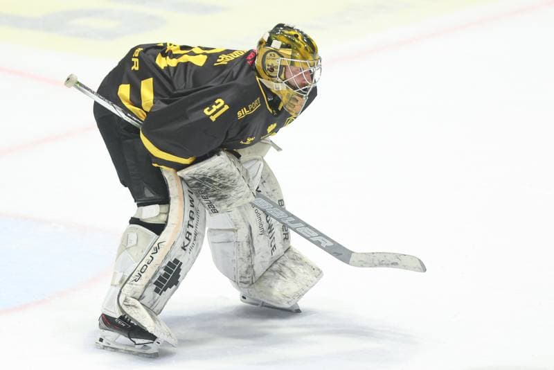 Ice Hockey. Tauron Hokej Liga. Re-Plast Unia Oswiecim - GKS Katowice. 07.04.2024