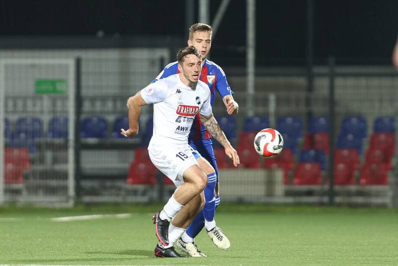 Football. II Liga. Polonia Bytom - KKS 1925 Kalisz. 19.04.2024