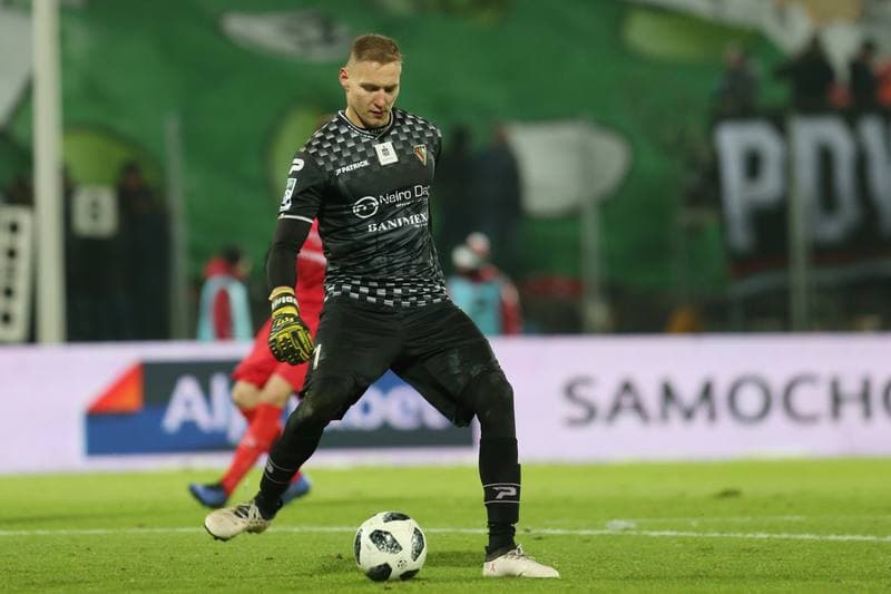 Football. Lotto Ekstraklasa. Zaglebie Sosnowiec - Legia Warsaw. 20.12.2018