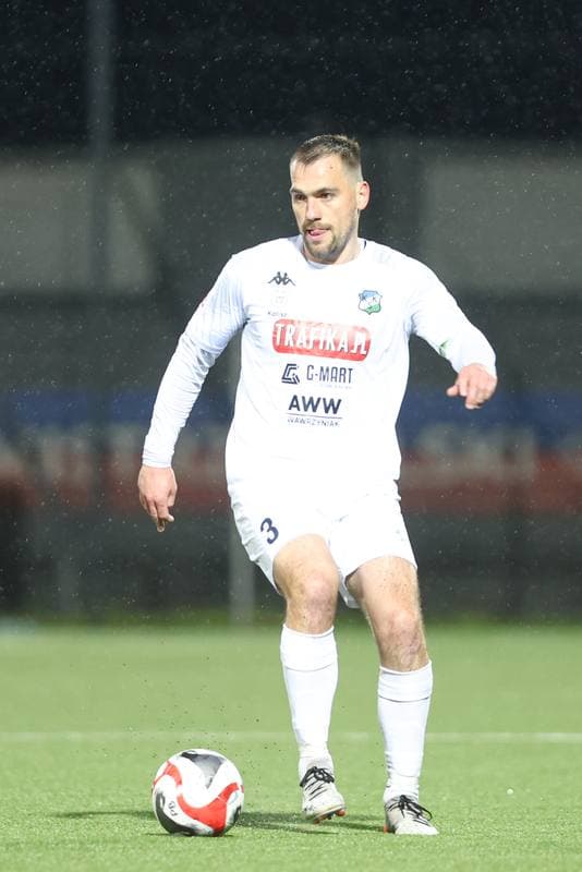 Football. II Liga. Polonia Bytom - KKS 1925 Kalisz. 19.04.2024