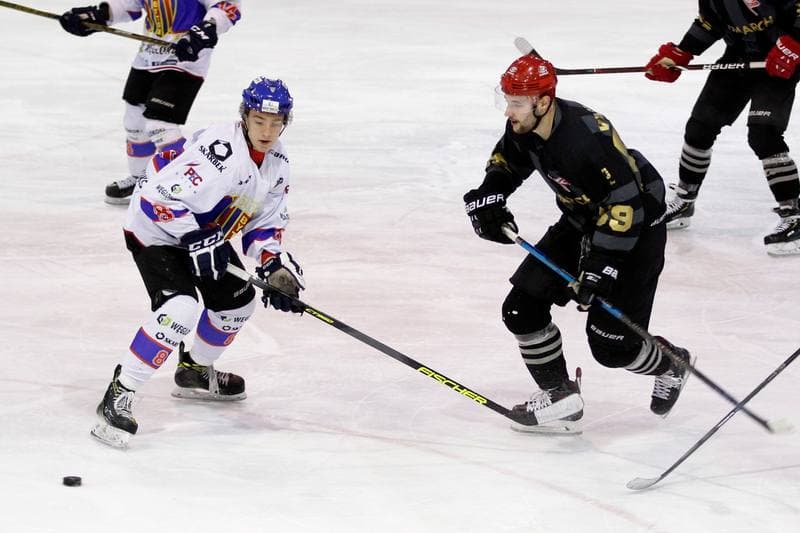 Ice Hockey. PHL. Weglokoks Kraj Polonia Bytom - Comarch Cracovia. 22.12.2018
