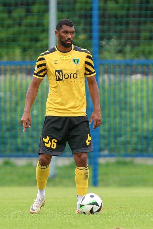 Football. Sparing. GKS Katowice - Hutnik Krakow. 30.06.2024