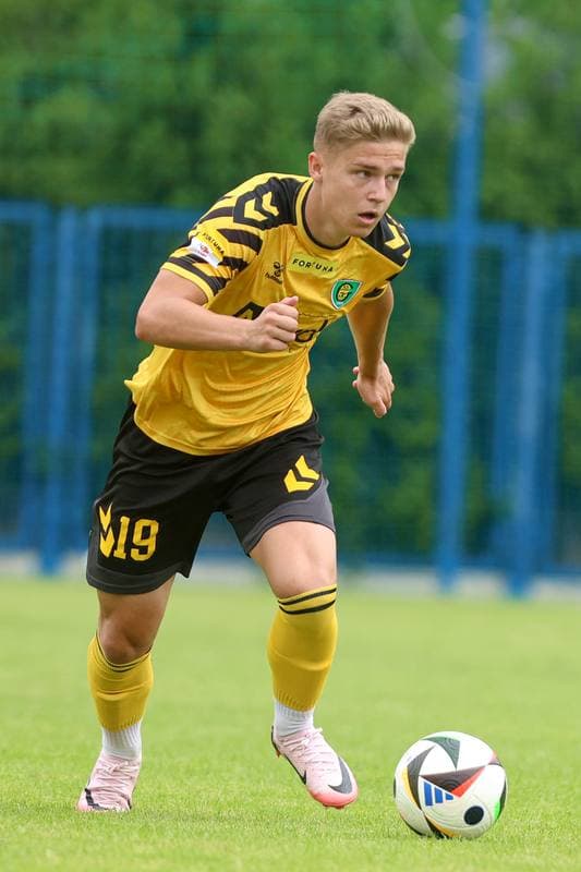 Football. Sparing. GKS Katowice - Hutnik Krakow. 30.06.2024