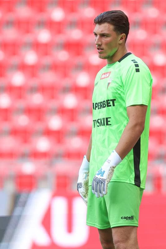 Football. Betclic I Liga. GKS Tychy - Miedz Legnica. 21.07.2024