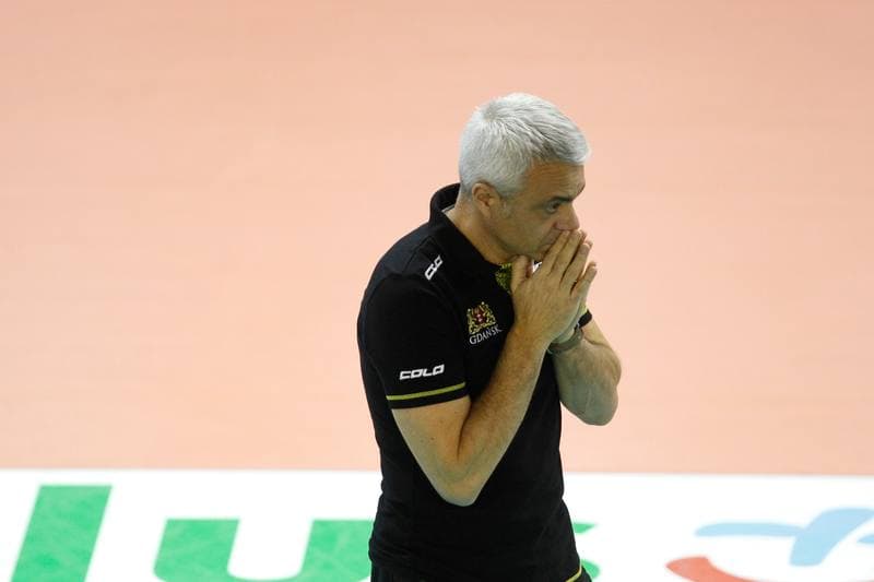 Volleyball. PlusLiga. MKS Bedzin - Trefl Gdansk. 22.12.2018