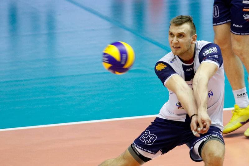 Volleyball. PlusLiga. MKS Bedzin - Trefl Gdansk. 22.12.2018