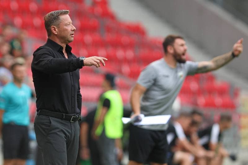 Football. Betclic I Liga. GKS Tychy - Warta Poznan. 02.08.2024