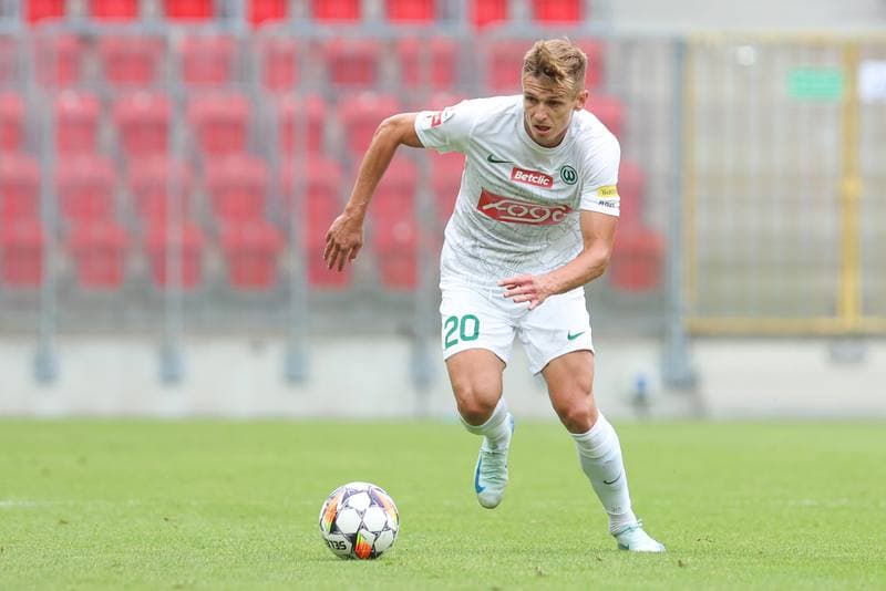 Football. Betclic I Liga. GKS Tychy - Warta Poznan. 02.08.2024