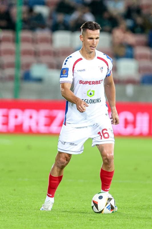 Football. Polish Cup. Gornik Zabrze - Radomiak Radom. 25.09.2024