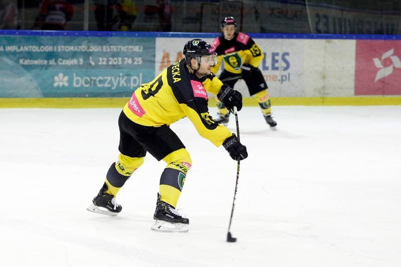 Ice Hockey. Tauron Hokej Liga. Tauron KH GKS Katowice - Weglokoks Kraj Polonia Bytom. 08.01.2019