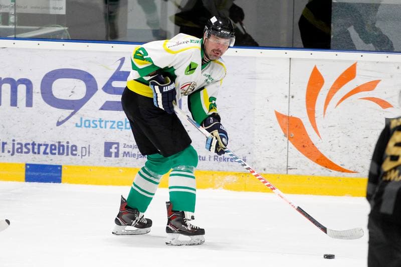 Ice Hockey. Polska Hokej Liga. JKH GKS Jastrzebie - Comarch Cracovia. 10.01.2019