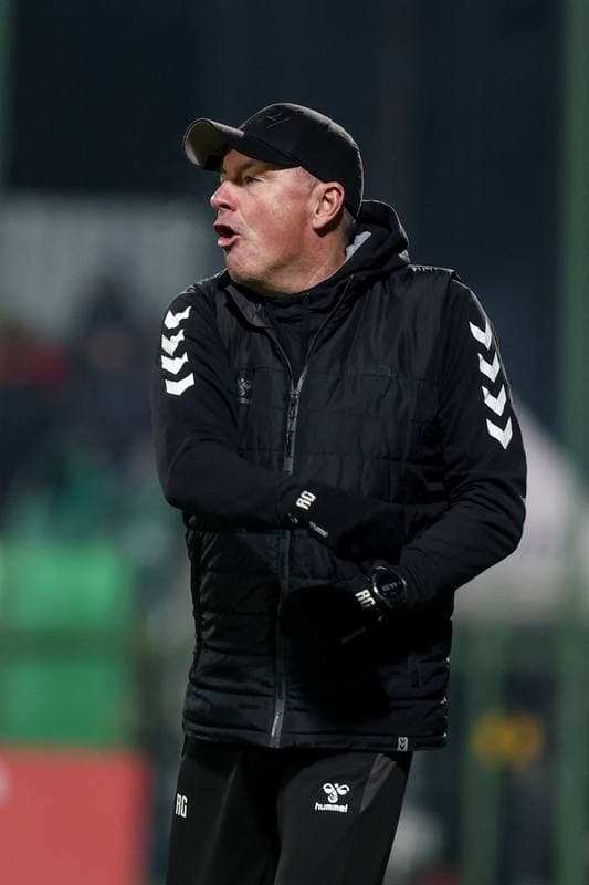 Football. PKO BP Ekstraklasa. GKS Katowice - Lechia Gdansk. 30.11.2024
