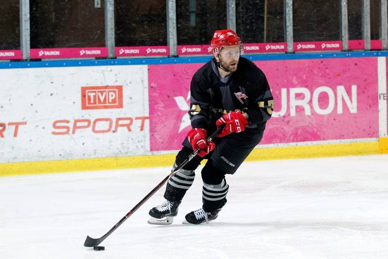 Ice Hockey. Tauron Hokej Liga. Tauron KH GKS Katowice - Comarch Cracovia. 17.01.2019
