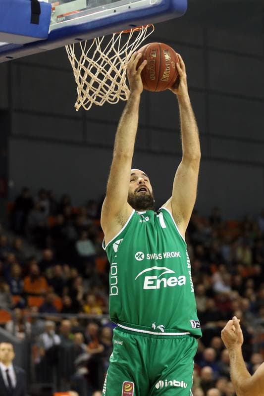 Basketball. Energa Basket Liga. GTK Gliwice - Stelmet Zielona Gora. 23.01.2019