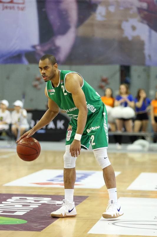 Basketball. Energa Basket Liga. GTK Gliwice - Stelmet Zielona Gora. 23.01.2019