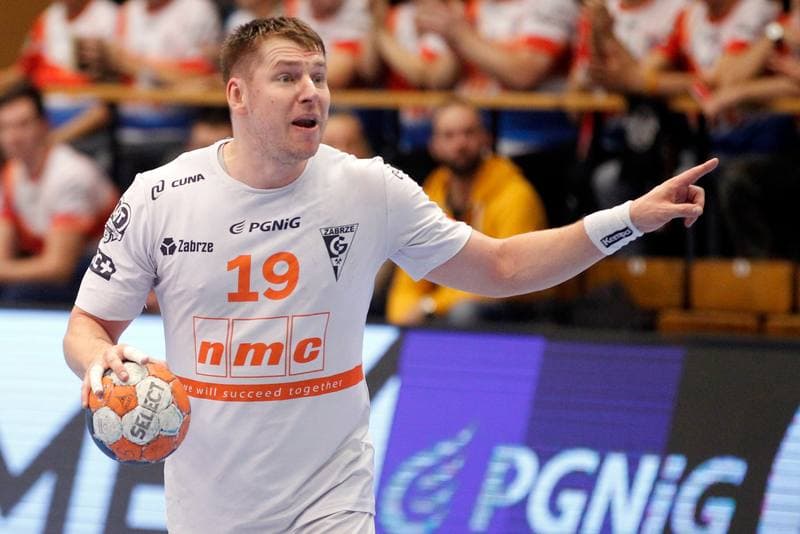 Handball. PGNiG Superliga. NMC Gornik Zabrze - PGE Vive Kielce. 30.01.2019