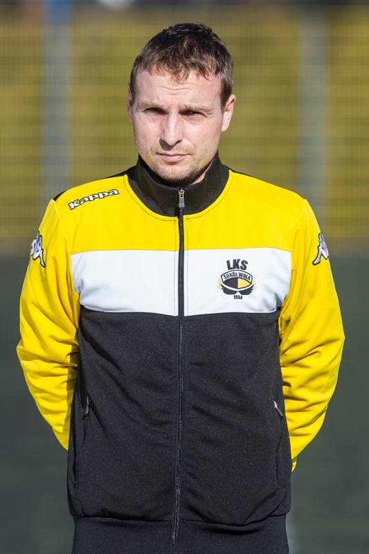 Football. Sokol Wola. Photo Session. 17.02.2019