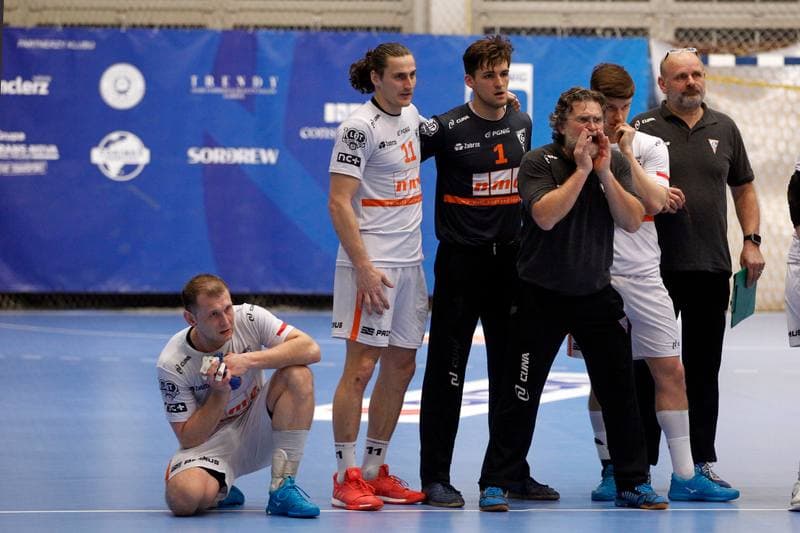 Handball. PGNiG Superliga. NMC Gornik Zabrze - Orlen Wisla Plock. 19.02.2019