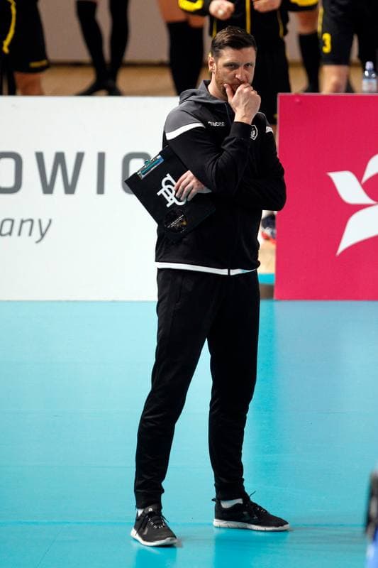Volleyball. PlusLiga. GKS Katowice - Chemik Bydgoszcz. 20.02.2019