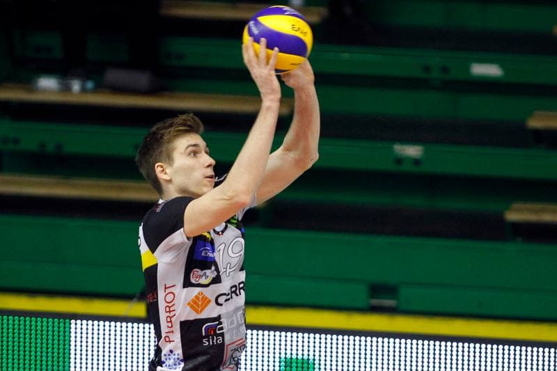 Volleyball. PlusLiga. MKS Bedzin - Cerrad Czarni Radom. 25.02.2019