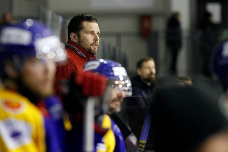 Ice Hockey. Polska Hokej Liga. GKS Tychy - TatrySki Podhale Nowy Targ. 12.03.2019