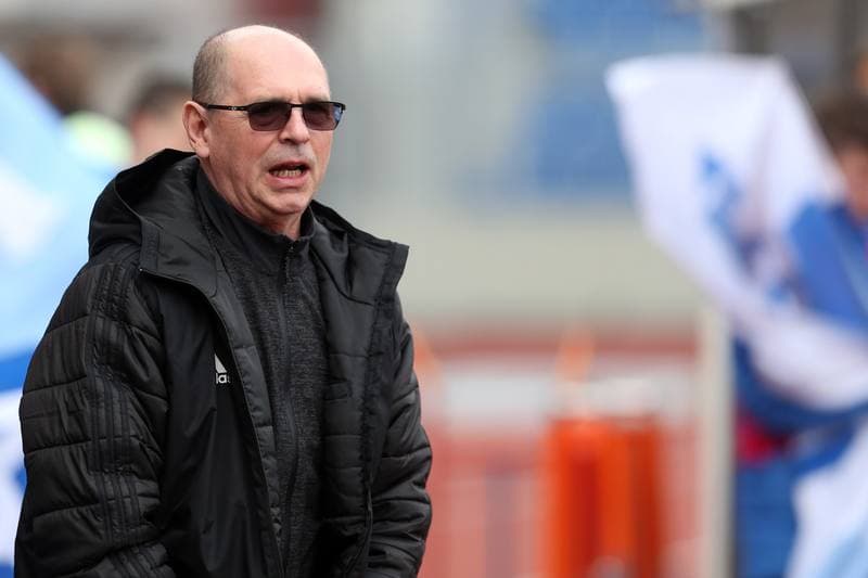 Football. Fortuna:Liga. Banik Ostrava - FK Mlada Boleslav. 16.03.2019