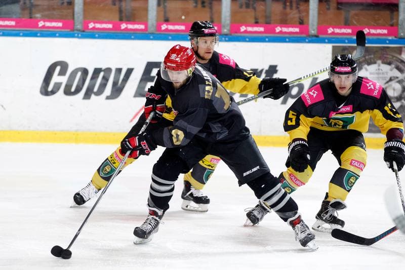 Ice Hockey. Polska Hokej Liga. Tauron KH GKS Katowice - Comarch Cracovia. 17.03.2019