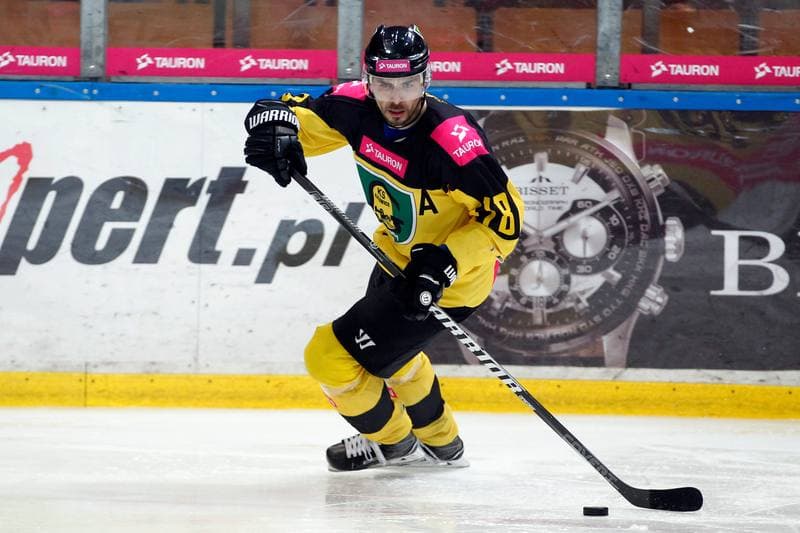 Ice Hockey. Polska Hokej Liga. Tauron KH GKS Katowice - Comarch Cracovia. 17.03.2019