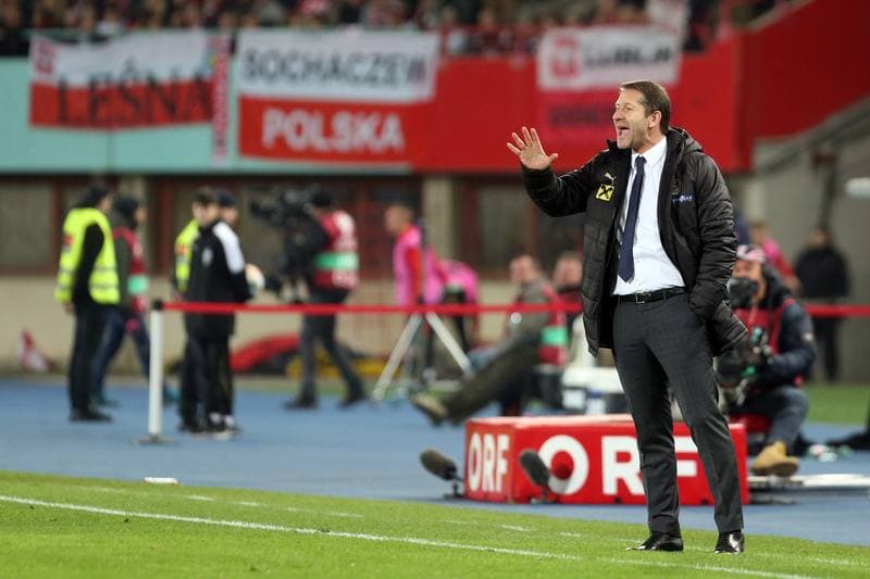 Football. UEFA Euro 2020 Qualifiers. Austria - Poland. 21.03.2019