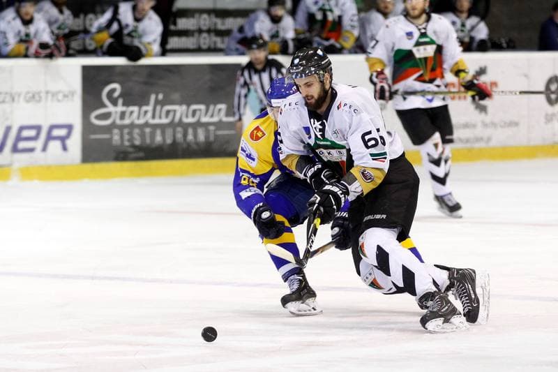 Ice Hockey. PHL. GKS Tychy - TatrySki Podhale Nowy Targ. 30.03.2019