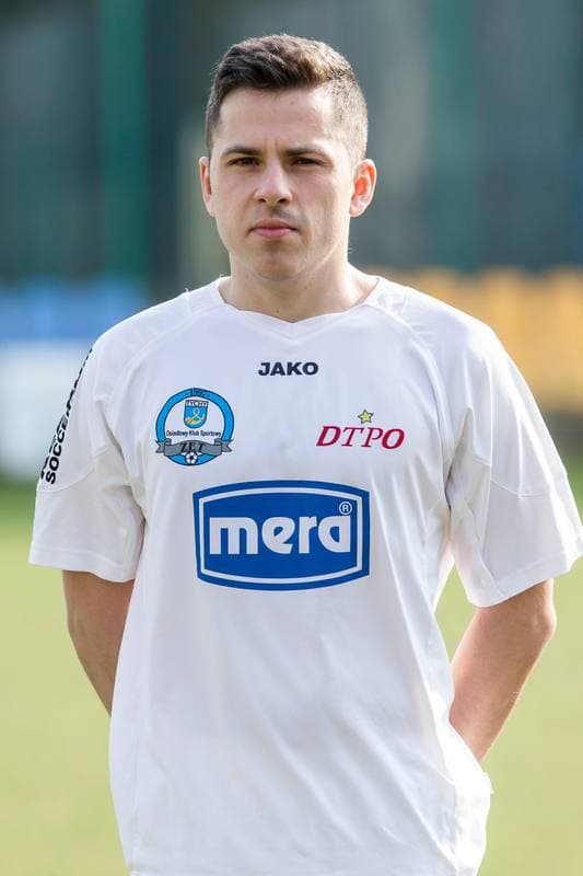 Football. ZET Tychy. Photo Session. 31.03.2019