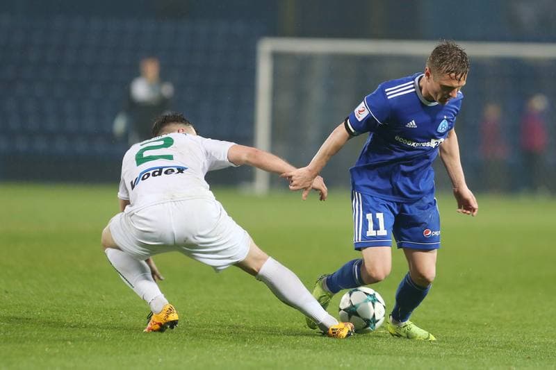 Football. II Liga. Ruch Chorzow - Stal Stalowa Wola. 06.04.2019
