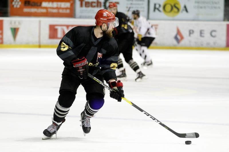 Ice Hockey. Polska Hokej Liga. GKS Tychy - Comarch Cracovia. 11.04.2019