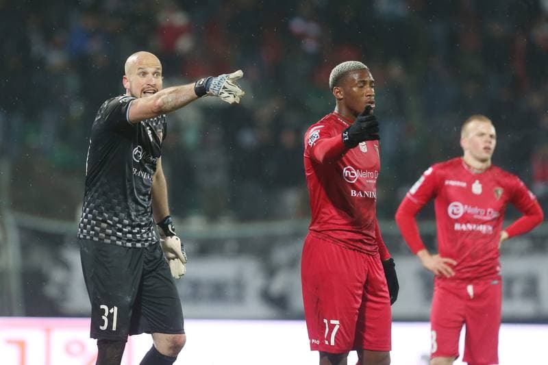 Football. Lotto Ekstraklasa. Zaglebie Sosnowiec - Wisla Plock. 13.04.2019