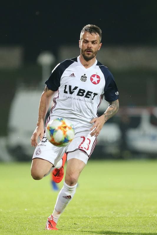 Football. Lotto Ekstraklasa. Zaglebie Sosnowiec - Wisla Krakow. 25.04.2019