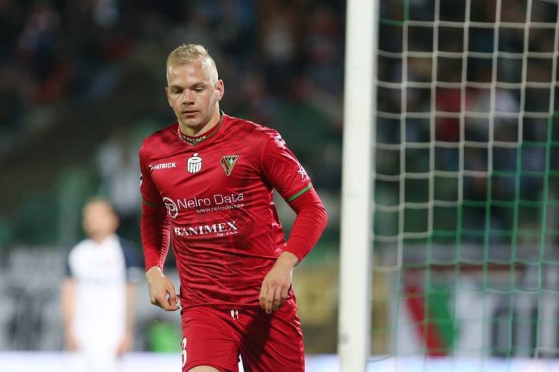 Football. Lotto Ekstraklasa. Zaglebie Sosnowiec - Wisla Krakow. 25.04.2019