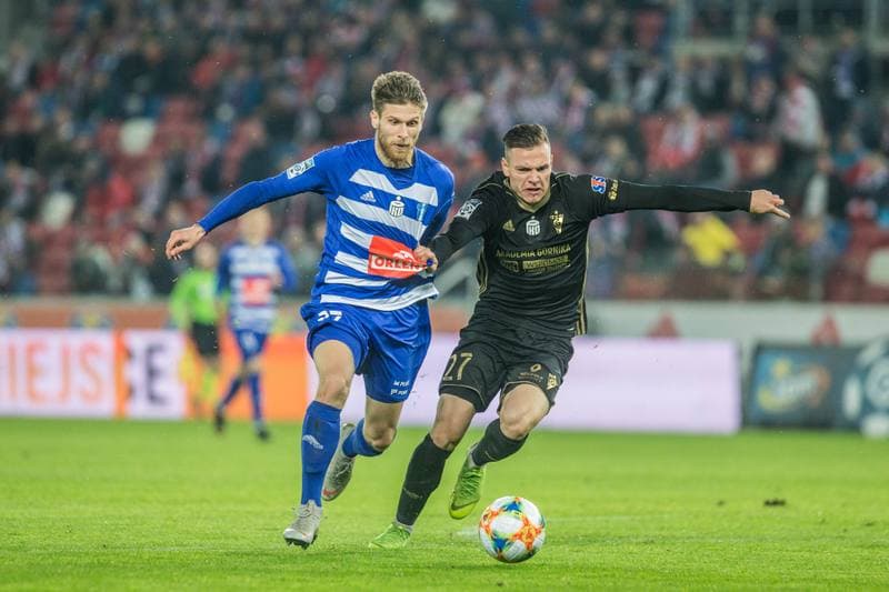Football. Lotto Ekstraklasa. Gornik Zabrze - Wisla Plock. 14.05.2019