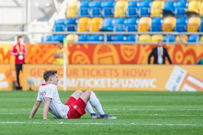 Football. FIFA U-20 World Cup. Italy - Poland. 02.06.2019