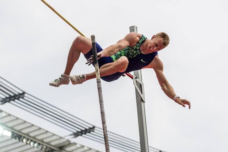 Athletics. Orlen Memorial Janusz Kusocinski. 16.06.2019
