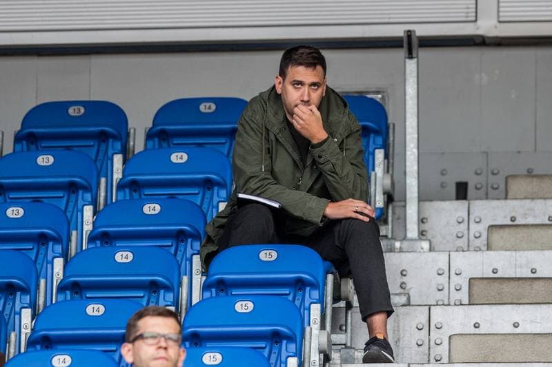 Football. Fortuna:Liga. Banik Ostrava - Slovan Liberec. 13.07.2019