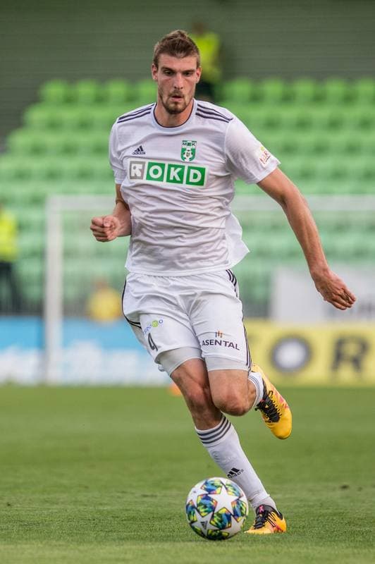 Football. Fortuna:Liga. MFK Karvina - Banik Ostrava. 22.07.2019