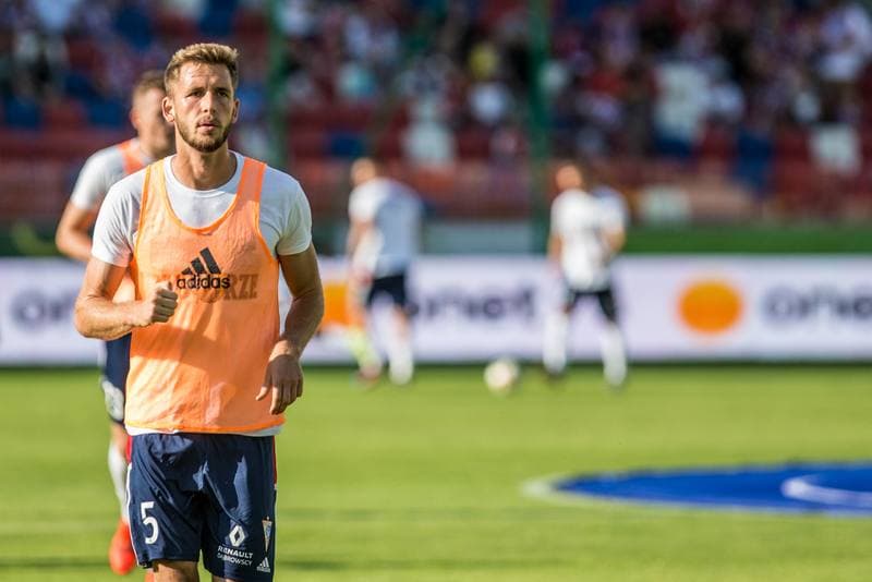 Football. PKO BP Ekstraklasa. Gornik Zabrze - Zaglebie Lubin. 26.07.2019