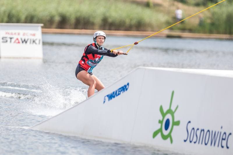 Wakeboard. IWWF Europe & Africa Wakeboard Championships. 27.07.2019