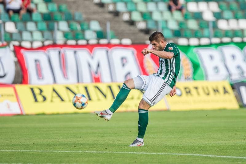 Football. Fortuna I Liga. Zaglebie Sosnowiec - Olimpia Grudziadz. 03.08.2019